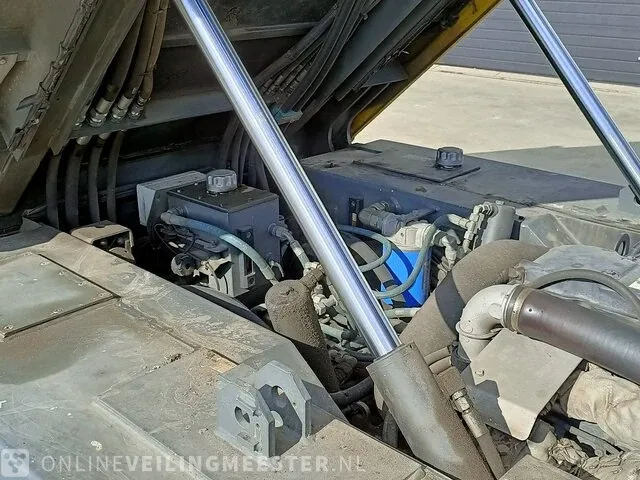 Veegmachine ravo, 580 euro 5, bouwjaar 2014 - afbeelding 30 van  44