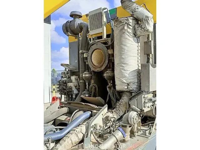 Veegmachine ravo, 580 euro 5, bouwjaar 2014 - afbeelding 31 van  44