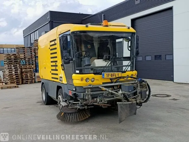 Veegmachine ravo, 580 euro 5, bouwjaar 2014 - afbeelding 23 van  44