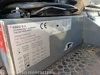 Veegmachine ravo, 580 euro 5, bouwjaar 2014 - afbeelding 36 van  44