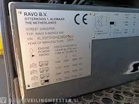 Veegmachine ravo, 580 euro 5, bouwjaar 2014 - afbeelding 37 van  44