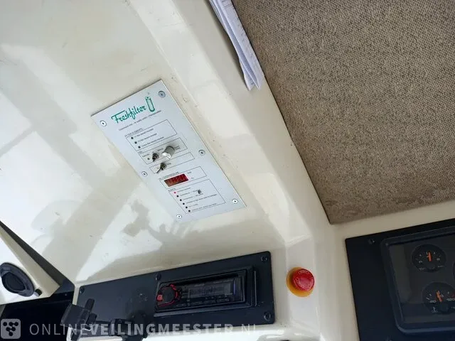 Veegmachine ravo, 580 euro 5, bouwjaar 2014 - afbeelding 39 van  44