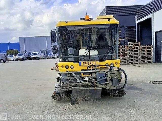 Veegmachine ravo, 580 euro 5, bouwjaar 2014 - afbeelding 34 van  44
