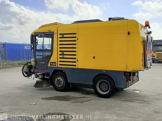 Veegmachine ravo, 580 euro 5, bouwjaar 2014 - afbeelding 44 van  44