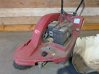 Veegmachine, rcm, alfa e, 2009 - afbeelding 2 van  15