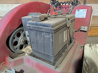 Veegmachine, rcm, alfa e, 2009 - afbeelding 3 van  15