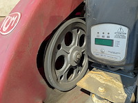 Veegmachine, rcm, alfa e, 2009 - afbeelding 4 van  15