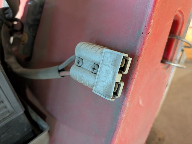 Veegmachine, rcm, alfa e, 2009 - afbeelding 6 van  15