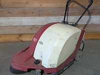 Veegmachine, rcm, alfa e, 2009 - afbeelding 1 van  15