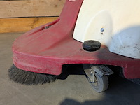 Veegmachine, rcm, alfa e, 2009 - afbeelding 8 van  15