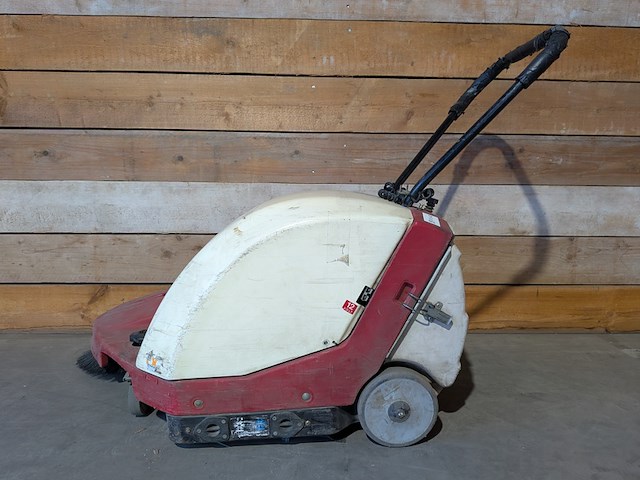 Veegmachine, rcm, alfa e, 2009 - afbeelding 9 van  15