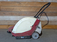 Veegmachine, rcm, alfa e, 2009 - afbeelding 9 van  15