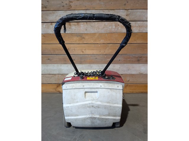 Veegmachine, rcm, alfa e, 2009 - afbeelding 10 van  15