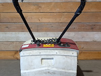 Veegmachine, rcm, alfa e, 2009 - afbeelding 10 van  15