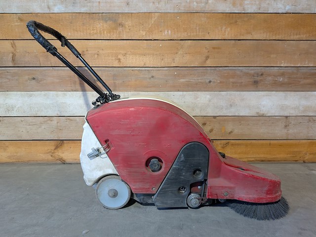 Veegmachine, rcm, alfa e, 2009 - afbeelding 13 van  15