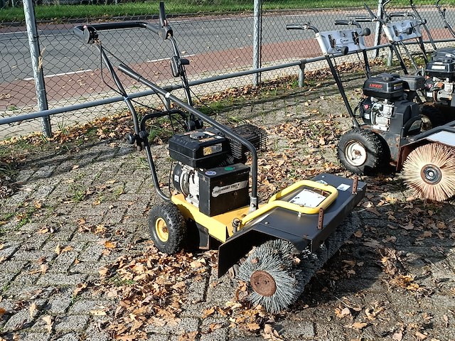 Veegmachine rolbezem, texas, sweep 700, 2012 - afbeelding 1 van  9