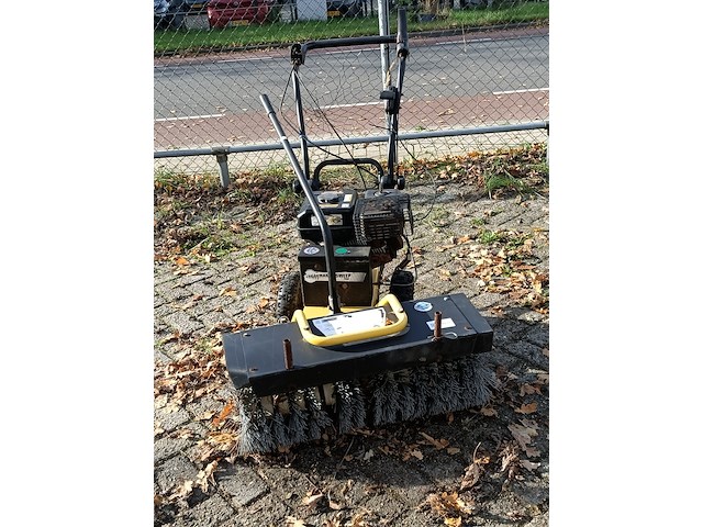 Veegmachine rolbezem, texas, sweep 700, 2012 - afbeelding 2 van  9