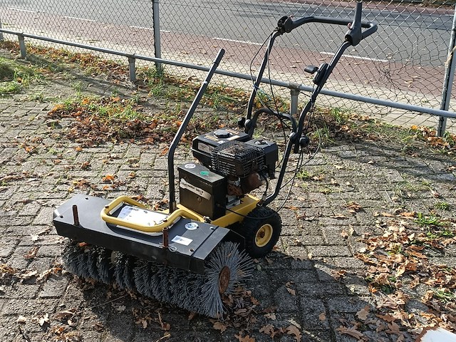 Veegmachine rolbezem, texas, sweep 700, 2012 - afbeelding 3 van  9