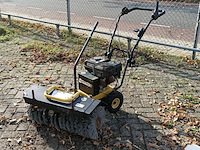 Veegmachine rolbezem, texas, sweep 700, 2012 - afbeelding 3 van  9