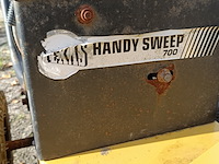 Veegmachine rolbezem, texas, sweep 700, 2012 - afbeelding 4 van  9