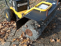 Veegmachine rolbezem, texas, sweep 700, 2012 - afbeelding 8 van  9