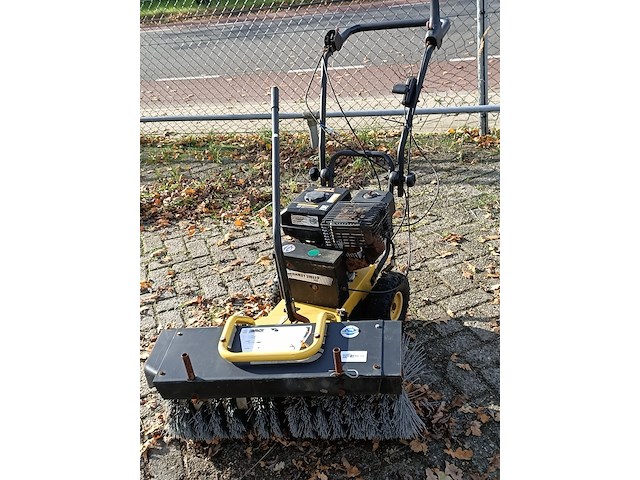 Veegmachine rolbezem, texas, sweep 700, 2012 - afbeelding 9 van  9