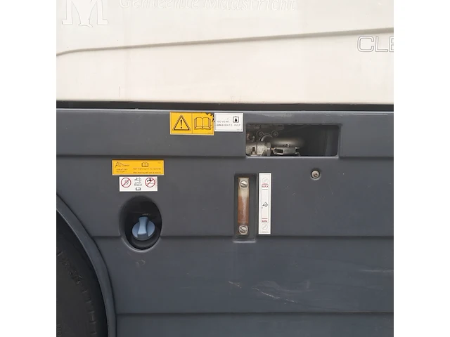 Veegmachine, schmidt, cleango 500, 2018 - afbeelding 7 van  48