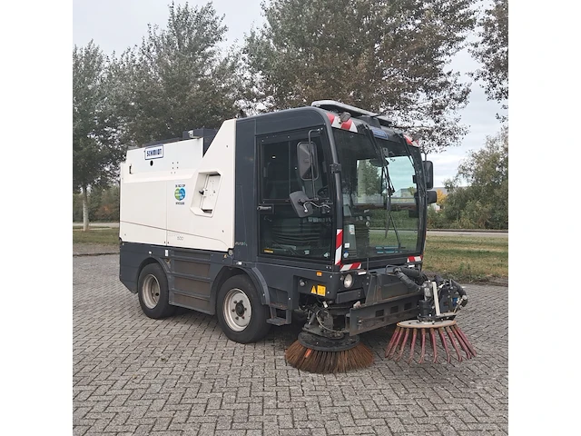 Veegmachine, schmidt, cleango 500, 2018 - afbeelding 1 van  48