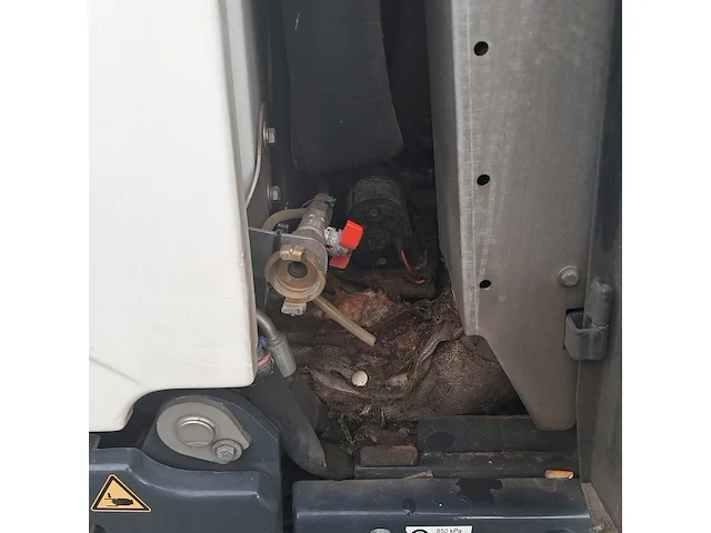 Veegmachine, schmidt, cleango 500, 2018 - afbeelding 14 van  48