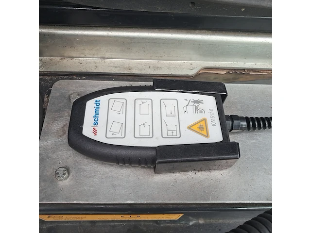 Veegmachine, schmidt, cleango 500, 2018 - afbeelding 22 van  48