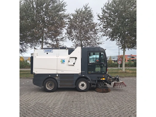 Veegmachine, schmidt, cleango 500, 2018 - afbeelding 12 van  48