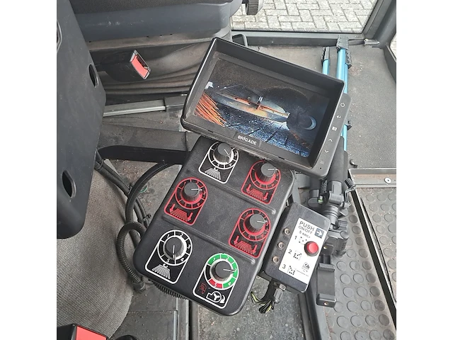 Veegmachine, schmidt, cleango 500, 2018 - afbeelding 30 van  48