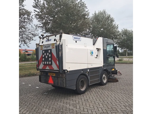Veegmachine, schmidt, cleango 500, 2018 - afbeelding 23 van  48