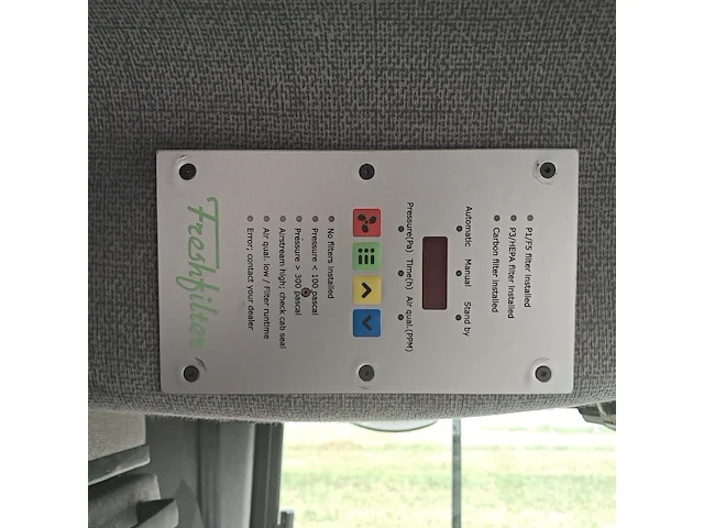 Veegmachine, schmidt, cleango 500, 2018 - afbeelding 36 van  48