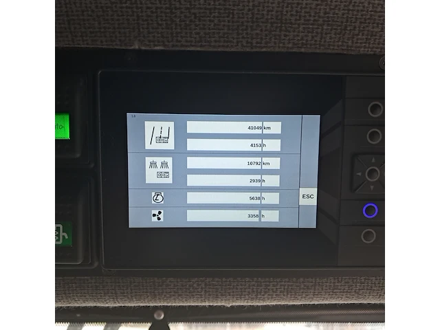 Veegmachine, schmidt, cleango 500, 2018 - afbeelding 37 van  48