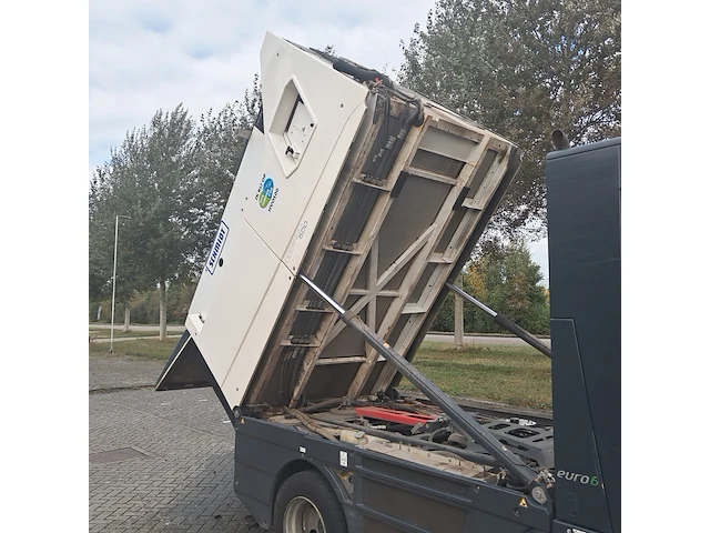 Veegmachine, schmidt, cleango 500, 2018 - afbeelding 43 van  48
