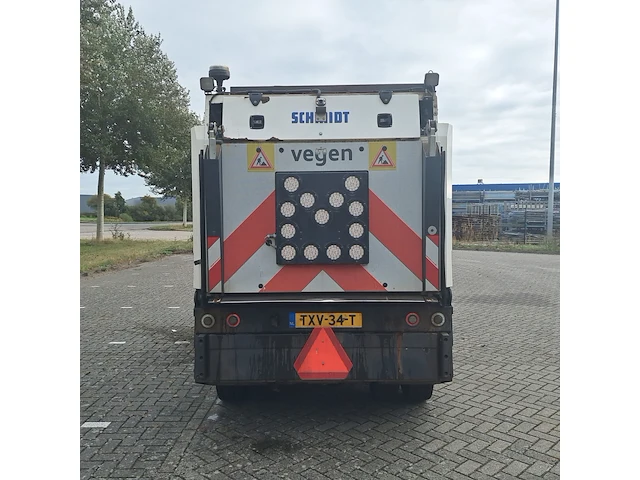 Veegmachine, schmidt, cleango 500, 2018 - afbeelding 34 van  48