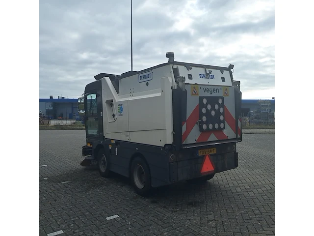 Veegmachine, schmidt, cleango 500, 2018 - afbeelding 44 van  48