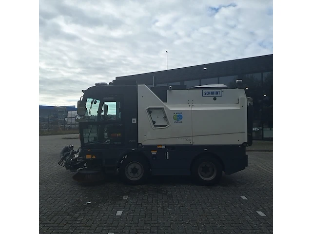 Veegmachine, schmidt, cleango 500, 2018 - afbeelding 45 van  48