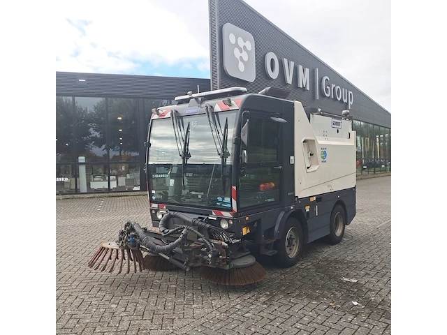 Veegmachine, schmidt, cleango 500, 2018 - afbeelding 46 van  48