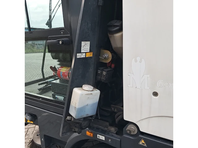 Veegmachine, schmidt, cleango 500, 2019 - afbeelding 6 van  58
