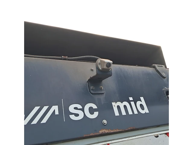 Veegmachine, schmidt, cleango 500, 2019 - afbeelding 10 van  58