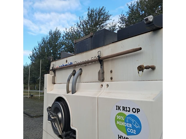 Veegmachine, schmidt, cleango 500, 2019 - afbeelding 15 van  58