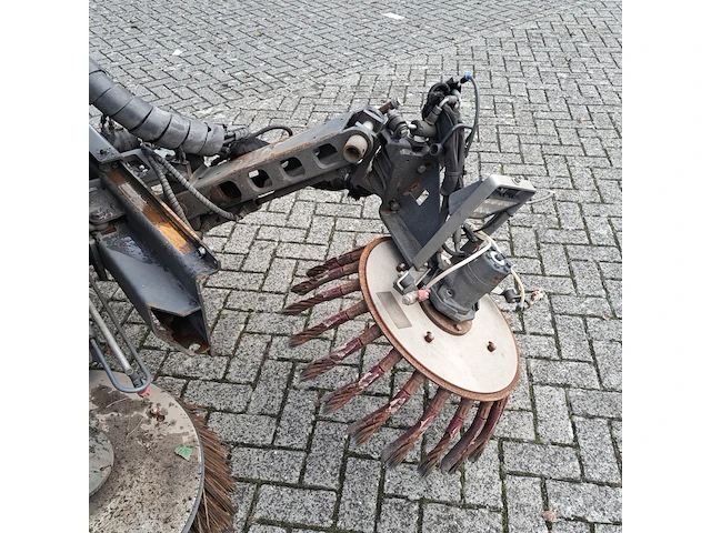 Veegmachine, schmidt, cleango 500, 2019 - afbeelding 20 van  58