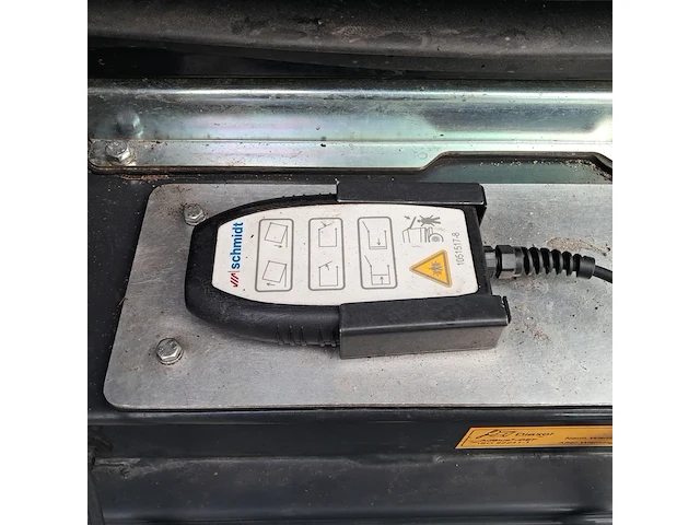 Veegmachine, schmidt, cleango 500, 2019 - afbeelding 27 van  58