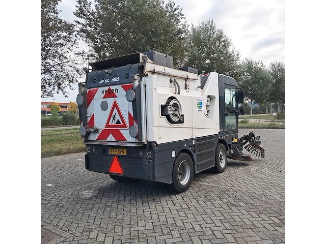 Veegmachine, schmidt, cleango 500, 2019 - afbeelding 23 van  58