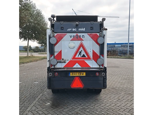 Veegmachine, schmidt, cleango 500, 2019 - afbeelding 34 van  58