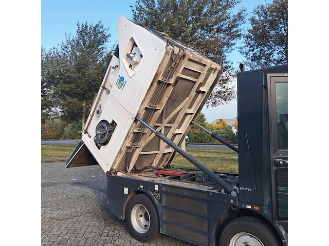 Veegmachine, schmidt, cleango 500, 2019 - afbeelding 48 van  58
