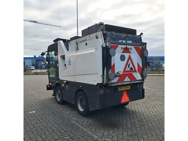 Veegmachine, schmidt, cleango 500, 2019 - afbeelding 45 van  58