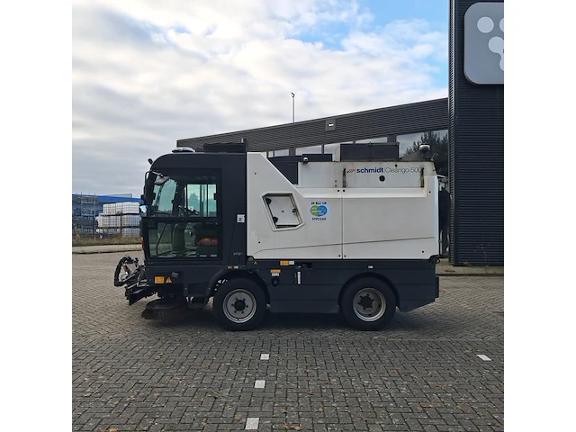 Veegmachine, schmidt, cleango 500, 2019 - afbeelding 55 van  58